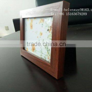 Japan 5x7 inch basic plastic picture photo frame