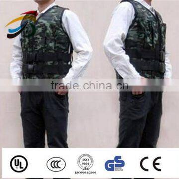 t-shrit bearing Weight vest training sport vest for running