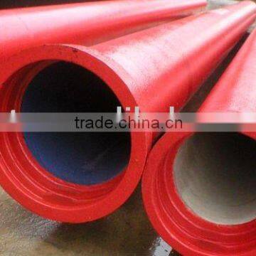 EN598 ductile iron pipe