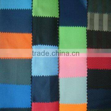 300d oxford waterproof oxford fabric