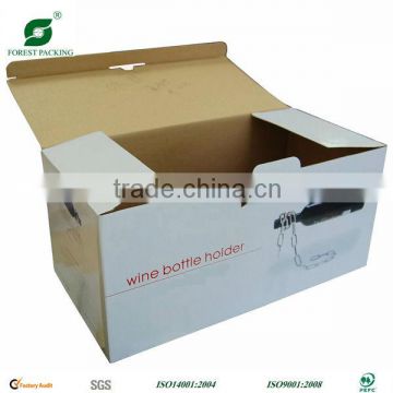 WINE BOTTLE HOLDER BOX FP200537