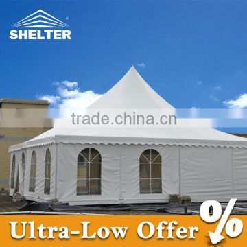 3*3~10*10m Relocatable Pilgrimage or Church Tent