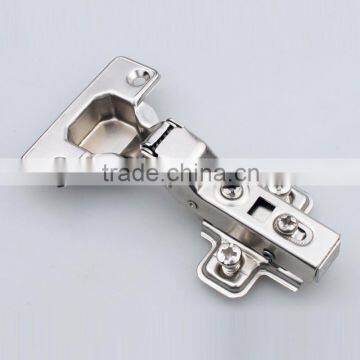 Europe Country Wooden Hydraulic Furiture Hinge With Europing Screw