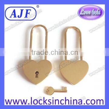 2015 AJF promotional gift trendy keyless padlock
