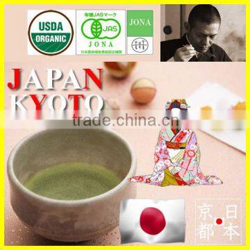 Delicious Japanese Matcha Green Tea Powder Conform to JAS photo-6
