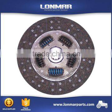 Agriculture machinery parts high quality clutch disc for UNKNOW replacement parts 809196