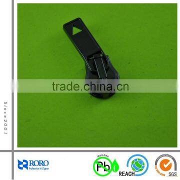 Gun Metal Zipper Slider photo-1