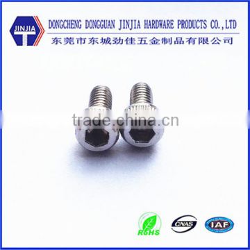 stainless steel and carbon steel screw cap