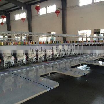 24 Heads Embroidery Machine photo-5