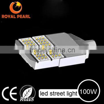 Outdoor IP65 60W 100w LED Roadway Light AC85-265V Epistar Chip photo-2