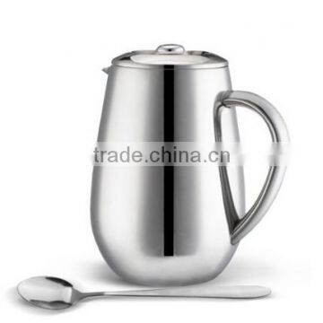 High Quality First Stainless Steel Coffee French Press