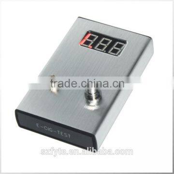 Rebuildable Atomizer 510 thread ohm meter ,ohm reader ,newest ohm meter ohm meter for vaporizer with wholesale price