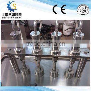 Full Automatic Collagen Drinks Filling Machine for 30-150ML