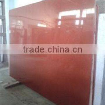 Lakha Red granite slab