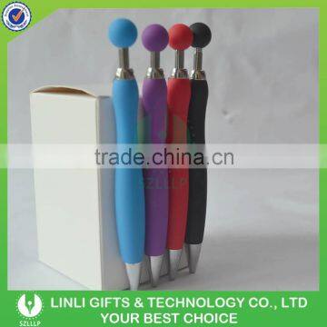 Plastic Advertising 2016 New Pen, New Ball Pen, New Ballpoint Pen