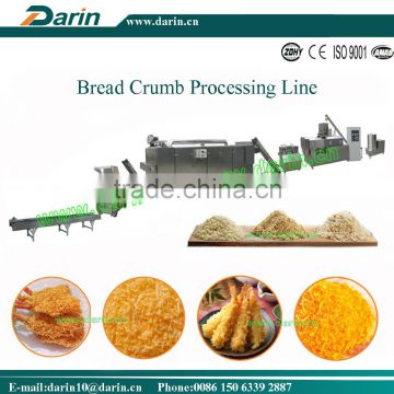 competitive price japanese type bread crumb producer for fried beefsteak and chicken