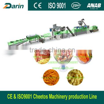 Automatic Cheetos Equipment CE & ISO