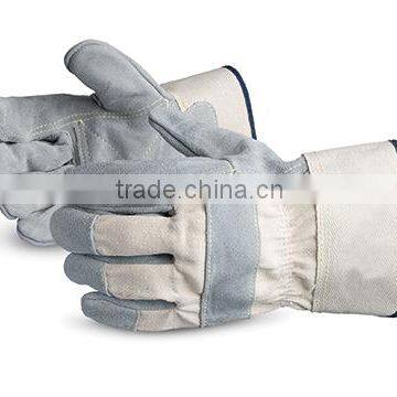 Leather Work Gloves Pakistaan photo-5