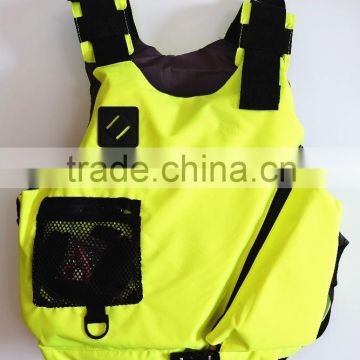 Canoe/Kayak life jacket- water sport life vest