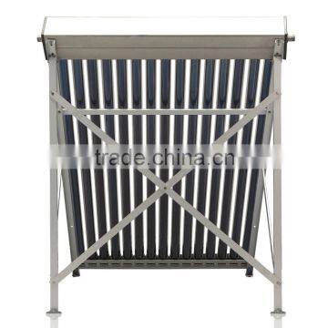 300L Evacuated Tube Solar Collector With Solar Absorber Tube photo-2