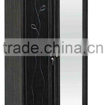 Arica wardrobe designs cheap price chipboard wardrobe