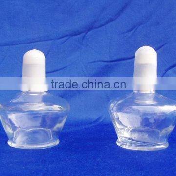 HONGDA LAB Glass Alcohol Lamp With Plastic Cap Manufacturer