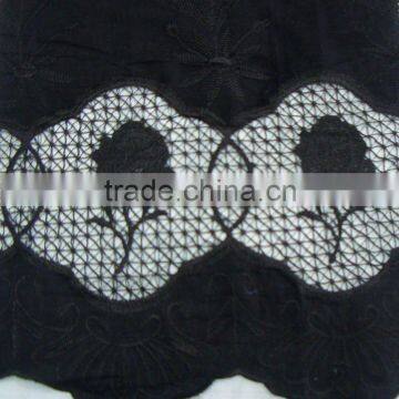 Embroidery Fabric