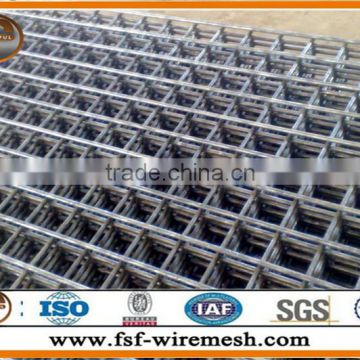 Wholesale cheap Anping concrete galvanized reinforcement wire mesh for constraction