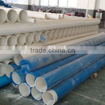 High Quality with Attractive Price of PVC Socket Pipe