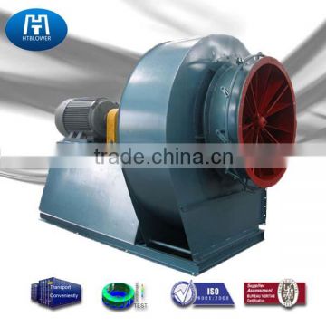 High strength Antiwear backward blade metallurgy air blower