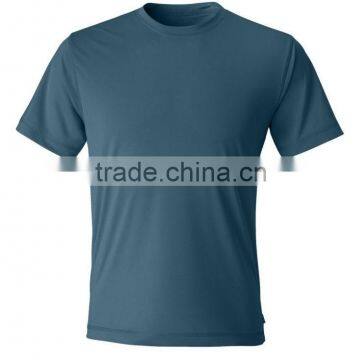 Mens Basic Short Sleeve T-Shirt