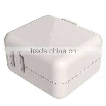 Dongguan Factory Manufacture Mobile Phone Charger Shell