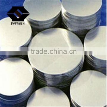 China Hot rolled aluminum circle disc