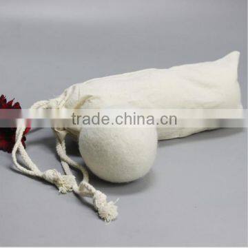Wool Dryer Balls, Felt Ball, Colorful Wool Felt Ball, Christmas Tree Wool Ball with cloth bag Handy Laundry Sheep