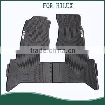 Hot Sale Car Floor Mats For TOYOTA Hilux Models