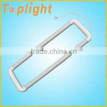 interior lighting 18w T8 LED fluorescent lamp led t8 tube light led square tube