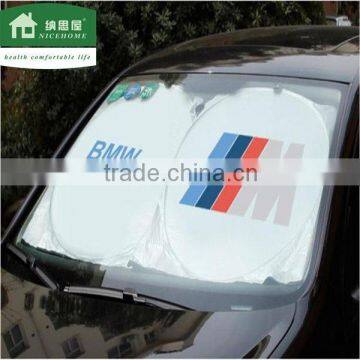 car sunshade pvc sun visor