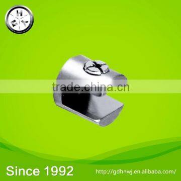 Abundant Sales experience clamp glass shelf supports