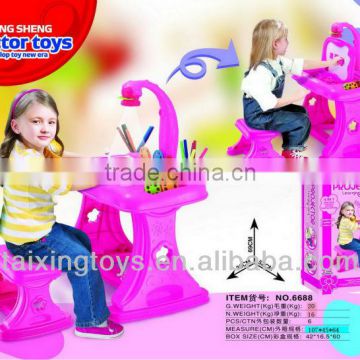 2014 educational projector painting toys