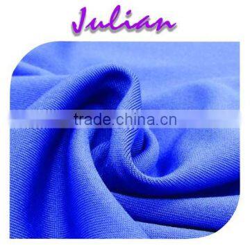 Qmilch film blue sexy underwear polyester clothes spandex milk fiber fabric