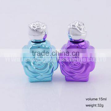 2016 New Fashion Trend Corrosion-resistant Glass Bottle for Cosmetic photo-5