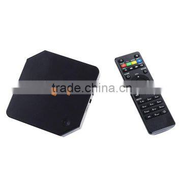 2.4G/5.8G WIFI Gigabit LAN KODI 16.0 Amlogic S905 2G+16G Android 5.1 M8s Plus Android tv Box photo-2
