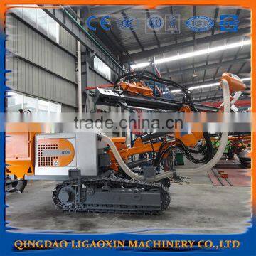 New type hydraulic drilling rig with top design engineer