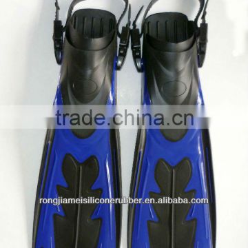 scuba adjustment fins for diving equipment best fins DF-011