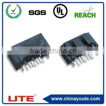 SATA Connector 7P Male, with locking groove / without locking groove