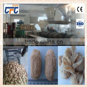 automatic high efficiency Textured vegetable protein production line