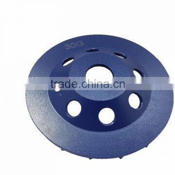 Toping Selling Abrasive Cup Wheel With Turbo Style Segments photo-2