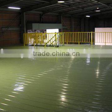 Durable Steel Structure Garret photo-2