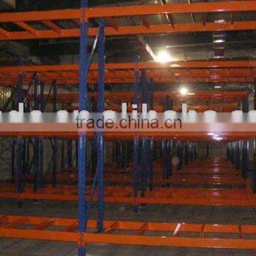 heavy duty selective pallet rack with CE