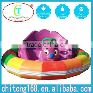 Inflatable Bumper Car And Car Bumper Scrap